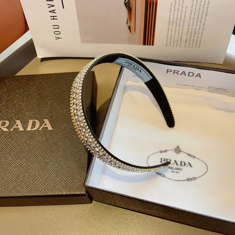 Prada Headband hh (54)